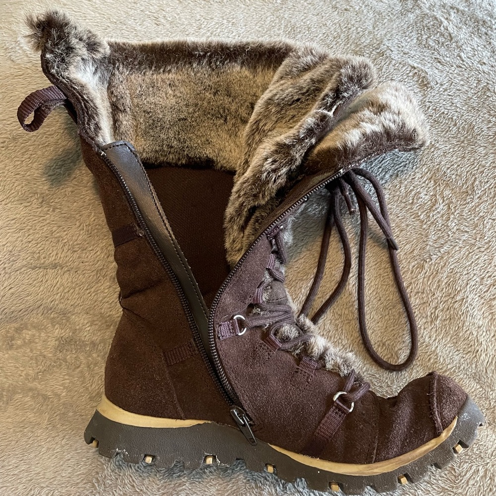 Skechers Grand Jams Unlimited Winter Boots